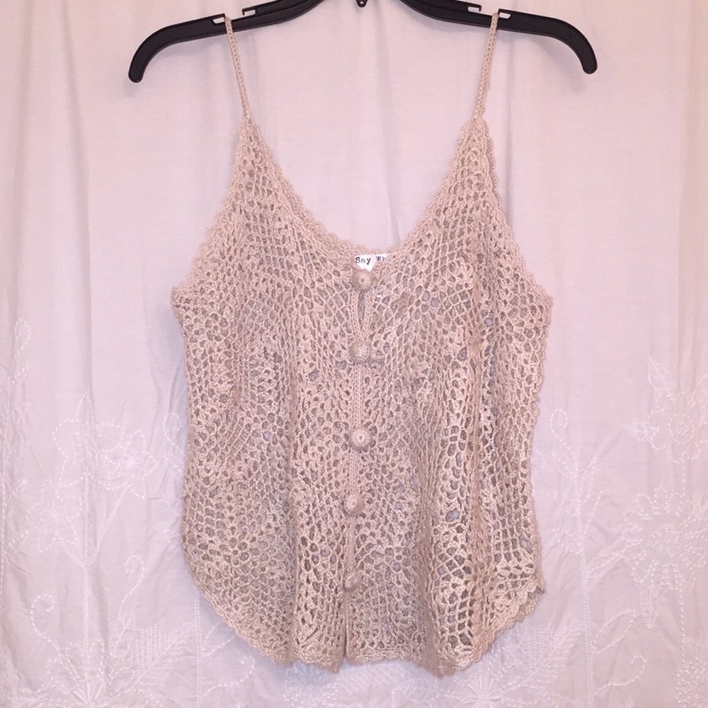 🌜NEW PacSun knit top🌛